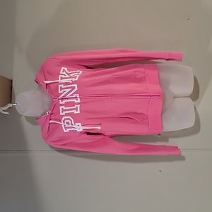 Pink sweatshirt